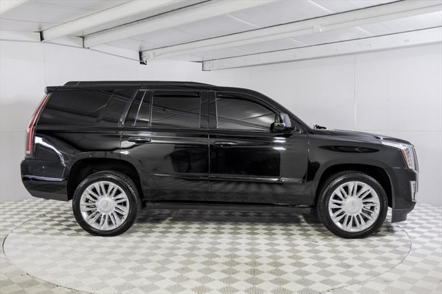 used 2020 Cadillac Escalade car, priced at $41,981