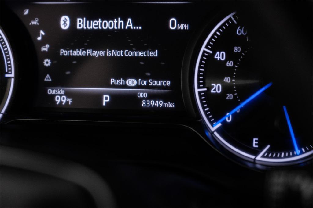 used 2022 Toyota Venza car, priced at $25,881
