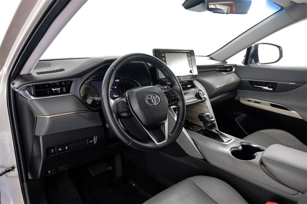used 2022 Toyota Venza car, priced at $25,881