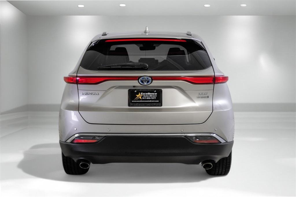 used 2022 Toyota Venza car, priced at $25,881