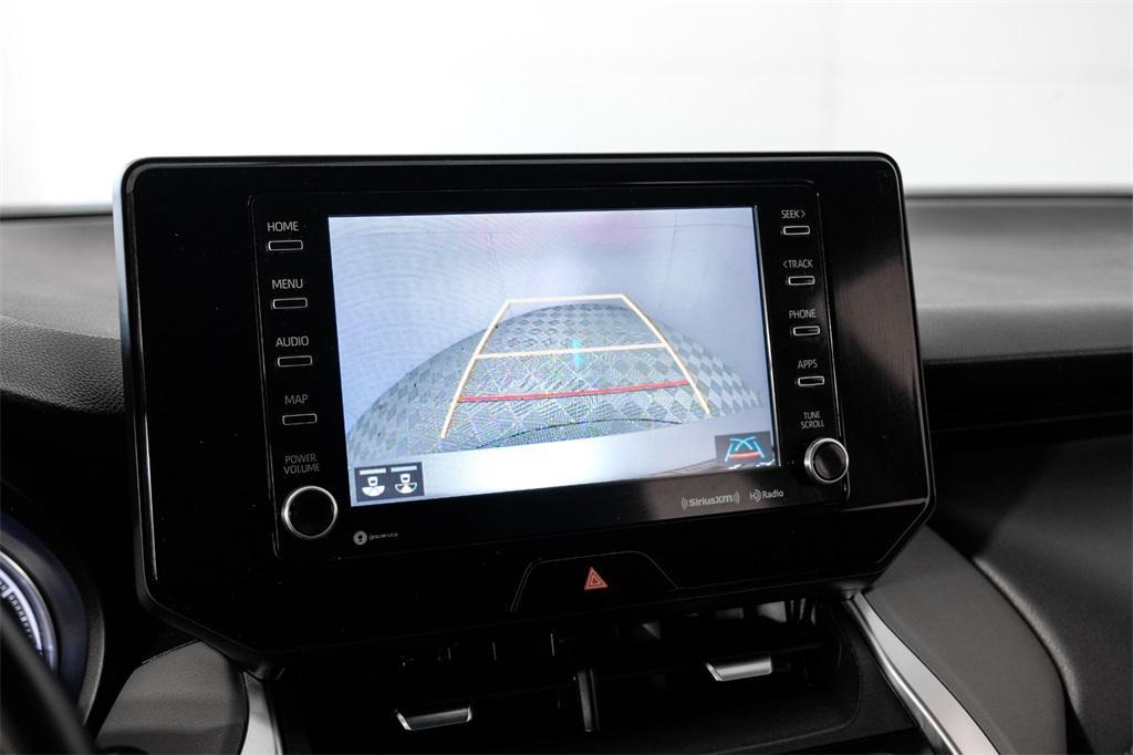 used 2022 Toyota Venza car, priced at $25,881