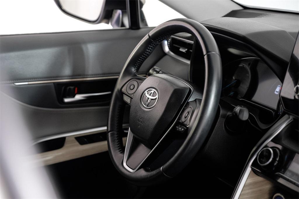 used 2022 Toyota Venza car, priced at $25,881