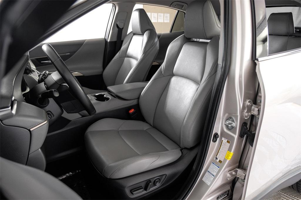 used 2022 Toyota Venza car, priced at $25,881