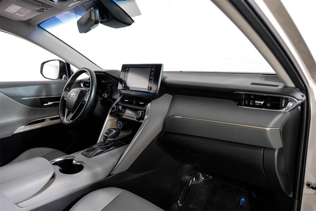 used 2022 Toyota Venza car, priced at $25,881