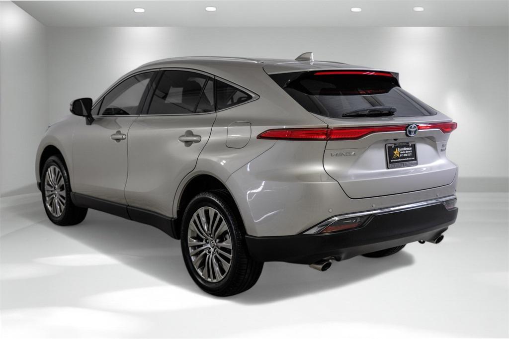 used 2022 Toyota Venza car, priced at $25,881