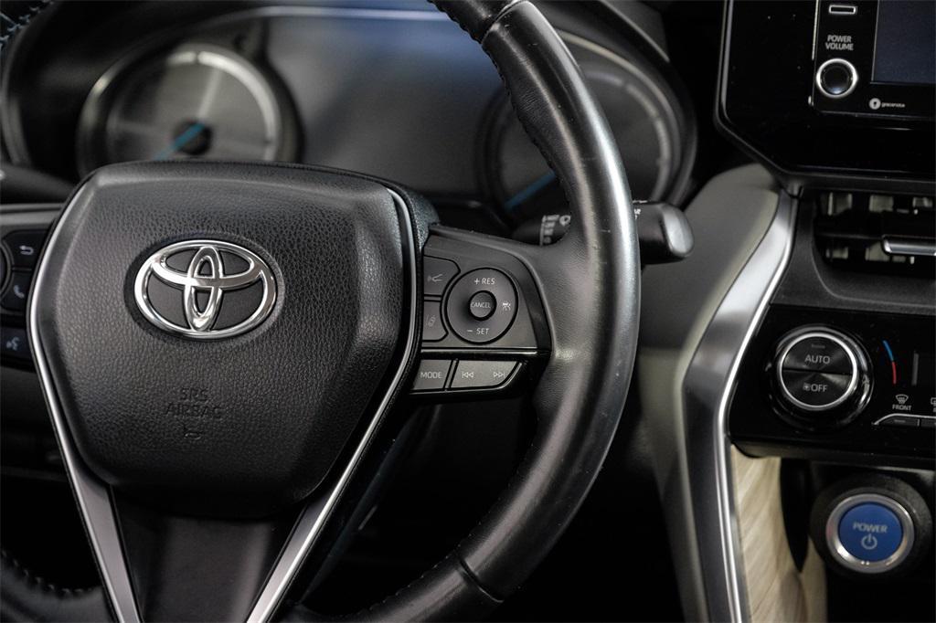 used 2022 Toyota Venza car, priced at $25,881