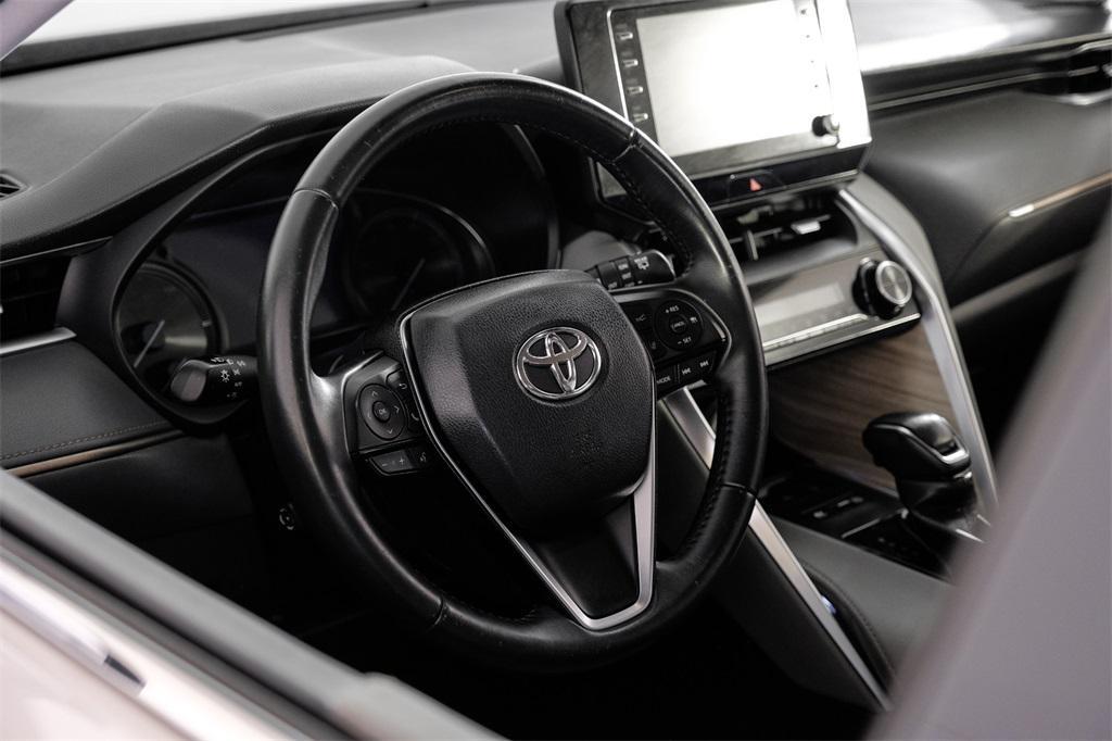 used 2022 Toyota Venza car, priced at $25,881