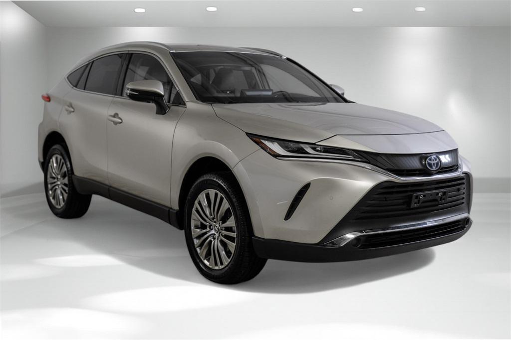 used 2022 Toyota Venza car, priced at $25,881