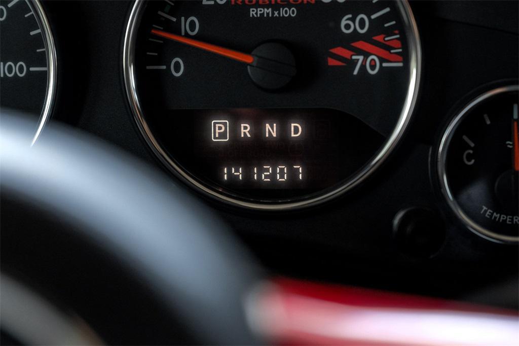 used 2014 Jeep Wrangler Unlimited car, priced at $15,981