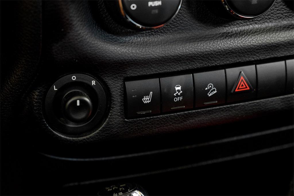 used 2014 Jeep Wrangler Unlimited car, priced at $15,981