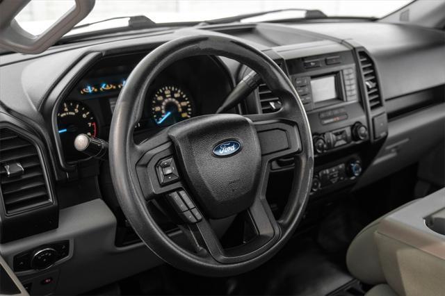 used 2015 Ford F-150 car, priced at $14,981