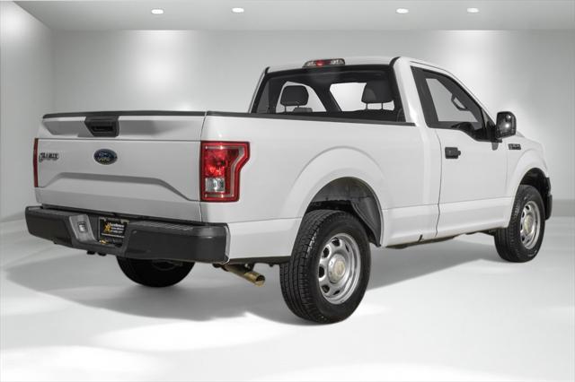 used 2015 Ford F-150 car, priced at $14,981