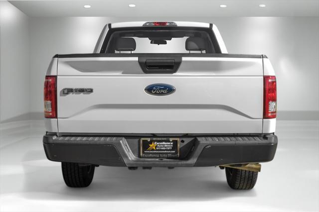 used 2015 Ford F-150 car, priced at $14,981