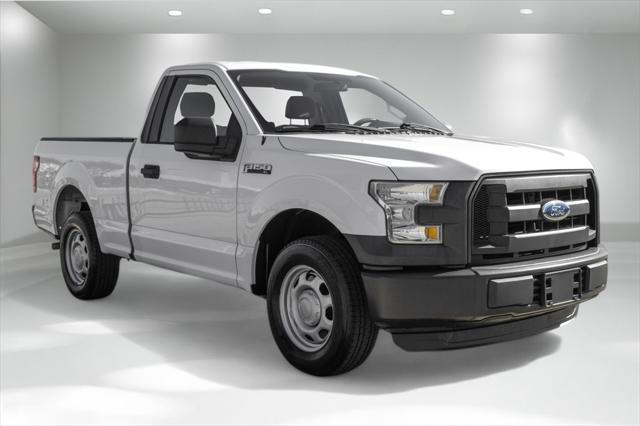 used 2015 Ford F-150 car, priced at $14,981