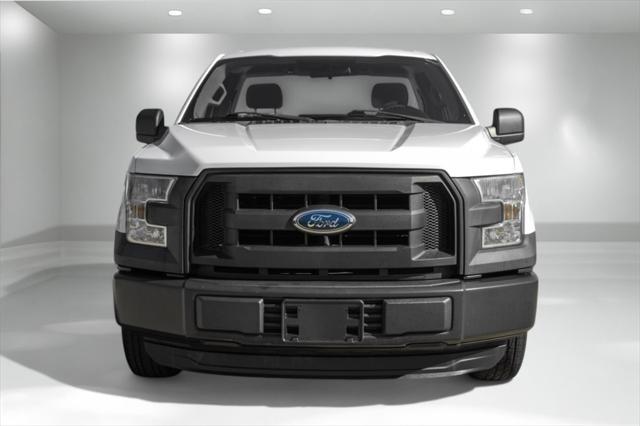 used 2015 Ford F-150 car, priced at $14,981