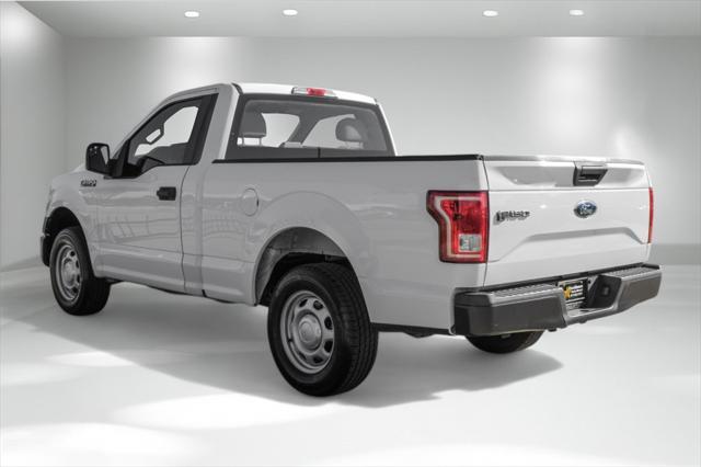 used 2015 Ford F-150 car, priced at $14,981