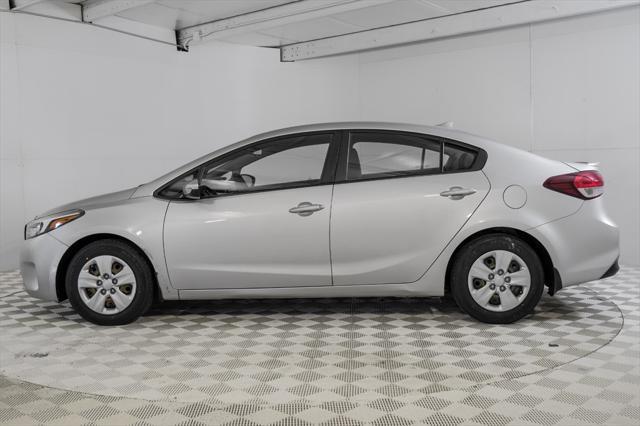 used 2018 Kia Forte car, priced at $10,981