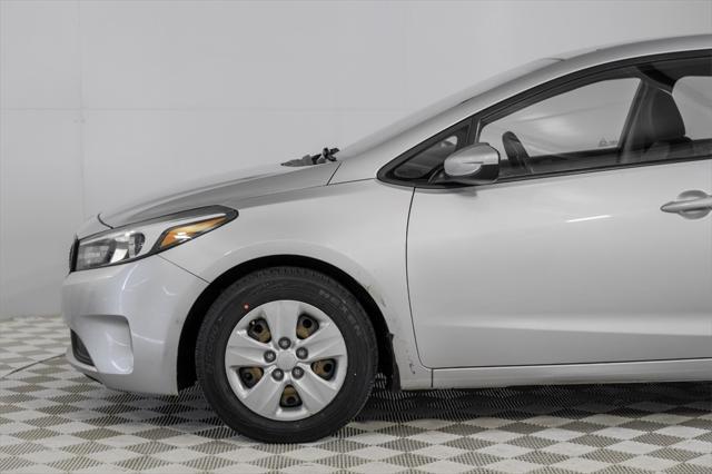 used 2018 Kia Forte car, priced at $10,981