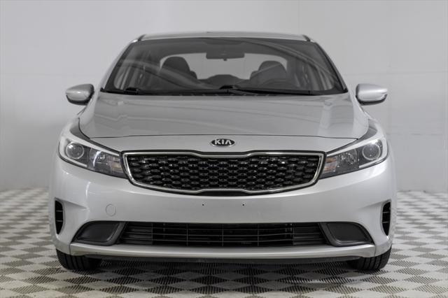 used 2018 Kia Forte car, priced at $10,981