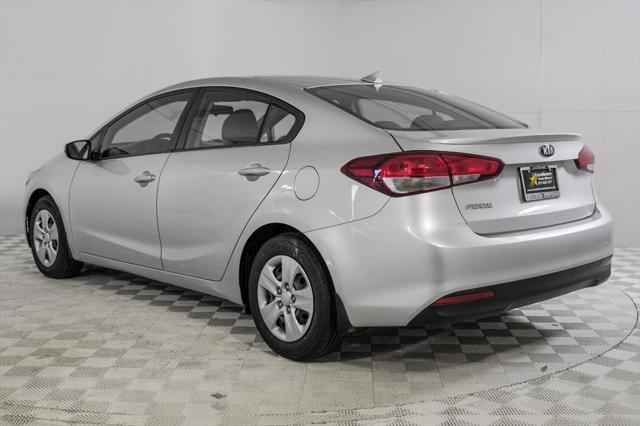 used 2018 Kia Forte car, priced at $10,981