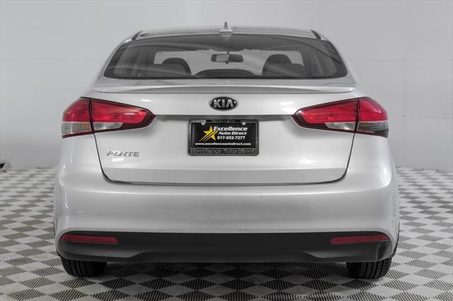 used 2018 Kia Forte car, priced at $10,981