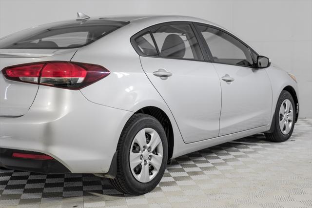 used 2018 Kia Forte car, priced at $10,981