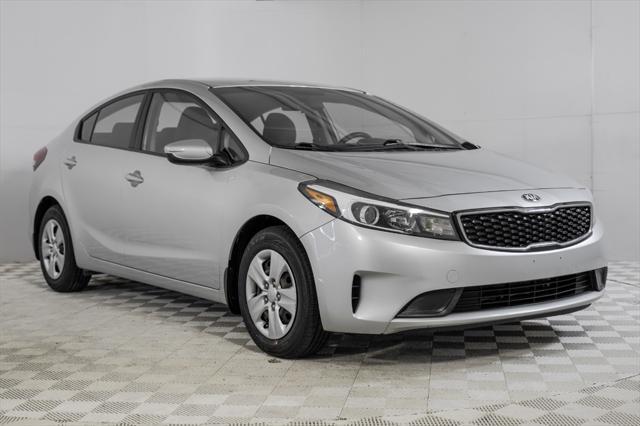 used 2018 Kia Forte car, priced at $10,981