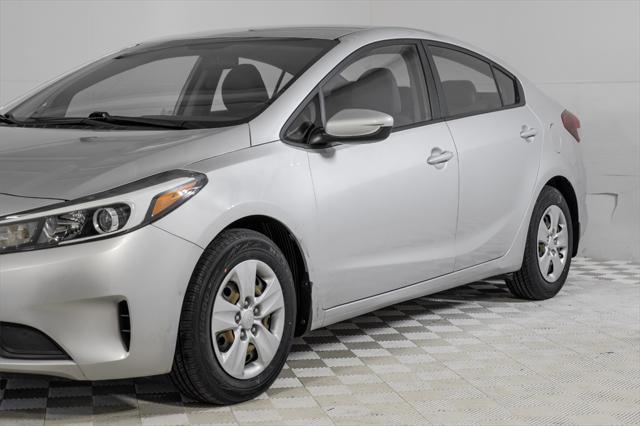 used 2018 Kia Forte car, priced at $10,981