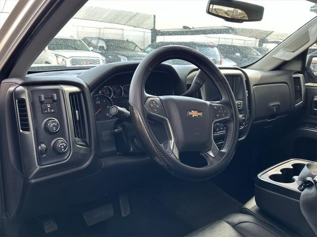 used 2018 Chevrolet Silverado 1500 car, priced at $26,481