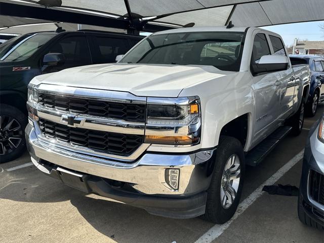 used 2018 Chevrolet Silverado 1500 car, priced at $26,481