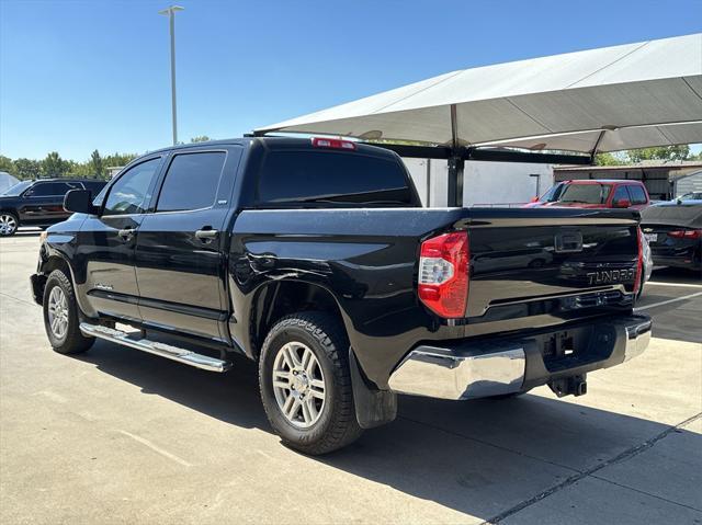 used 2017 Toyota Tundra car, priced at $30,081