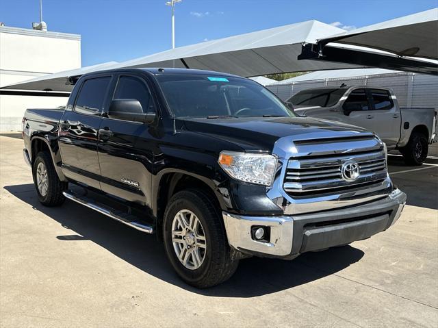 used 2017 Toyota Tundra car, priced at $30,081