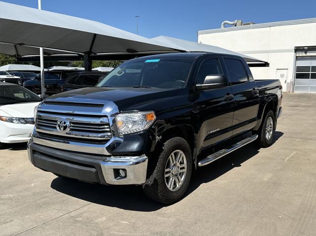 used 2017 Toyota Tundra car, priced at $30,081