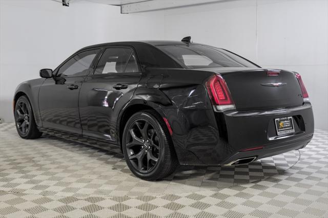 used 2021 Chrysler 300 car, priced at $22,981