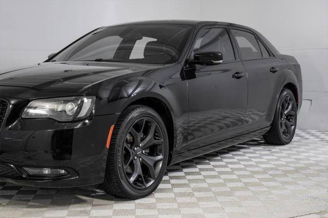 used 2021 Chrysler 300 car, priced at $22,981