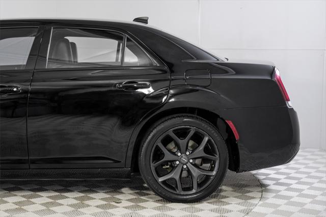 used 2021 Chrysler 300 car, priced at $22,981