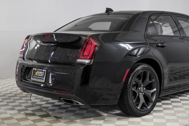 used 2021 Chrysler 300 car, priced at $22,981