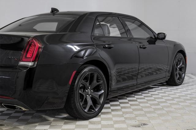 used 2021 Chrysler 300 car, priced at $22,981