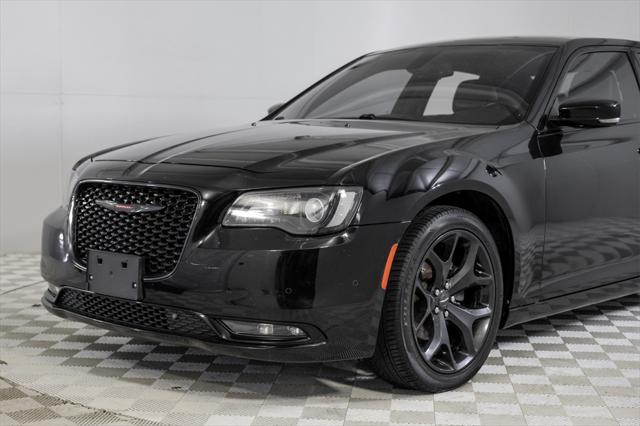 used 2021 Chrysler 300 car, priced at $22,981