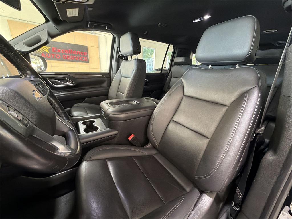 used 2022 Chevrolet Suburban car, priced at $36,581