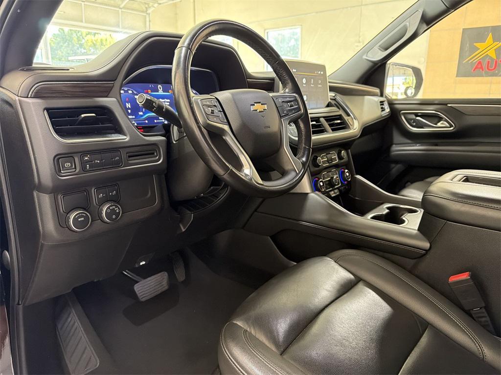 used 2022 Chevrolet Suburban car, priced at $36,581