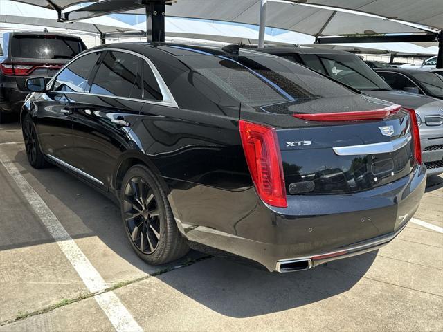 used 2017 Cadillac XTS car, priced at $16,581