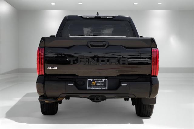 used 2024 Toyota Tundra car, priced at $46,981