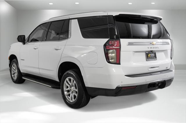 used 2021 Chevrolet Tahoe car, priced at $39,781