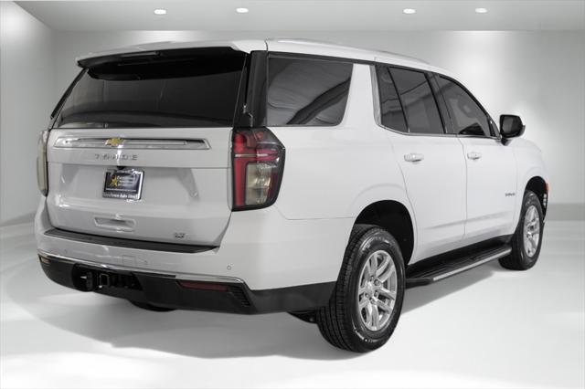 used 2021 Chevrolet Tahoe car, priced at $39,781