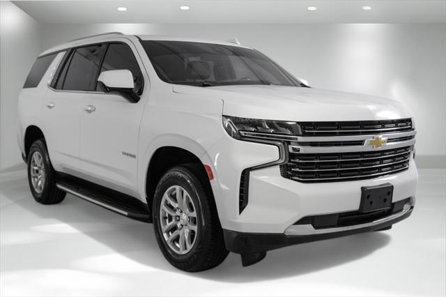 used 2021 Chevrolet Tahoe car, priced at $39,781