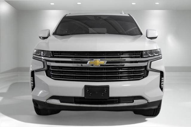 used 2021 Chevrolet Tahoe car, priced at $39,781