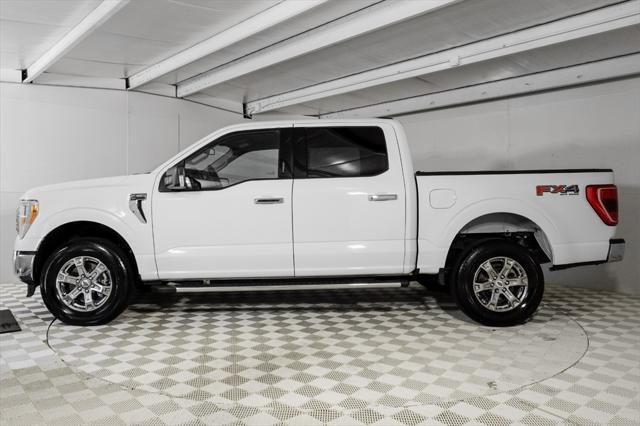 used 2021 Ford F-150 car, priced at $26,681