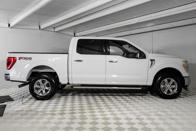 used 2021 Ford F-150 car, priced at $26,681