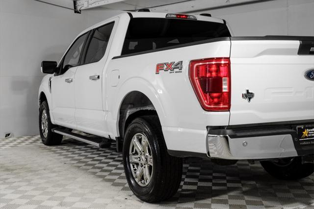 used 2021 Ford F-150 car, priced at $26,681